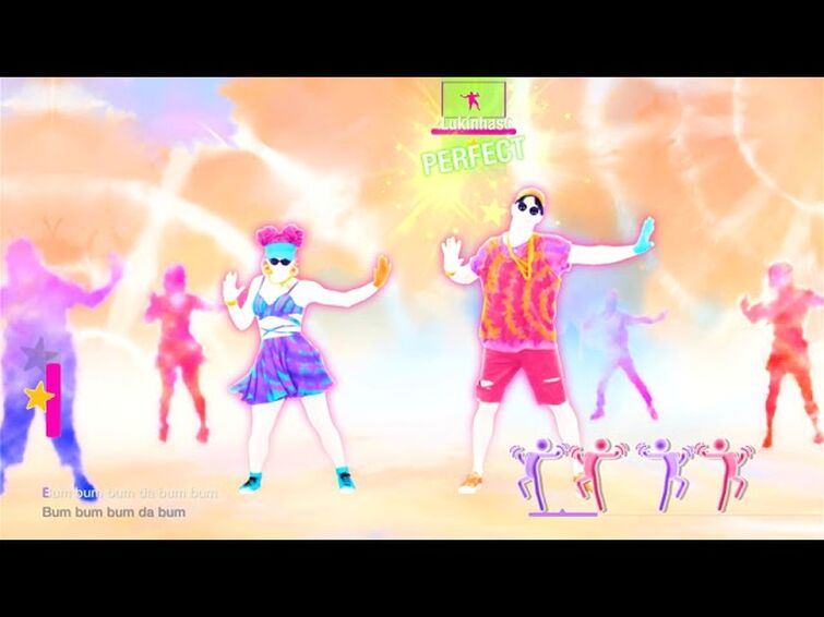 Just Dance 2021 - Head & Heart - All Perfects