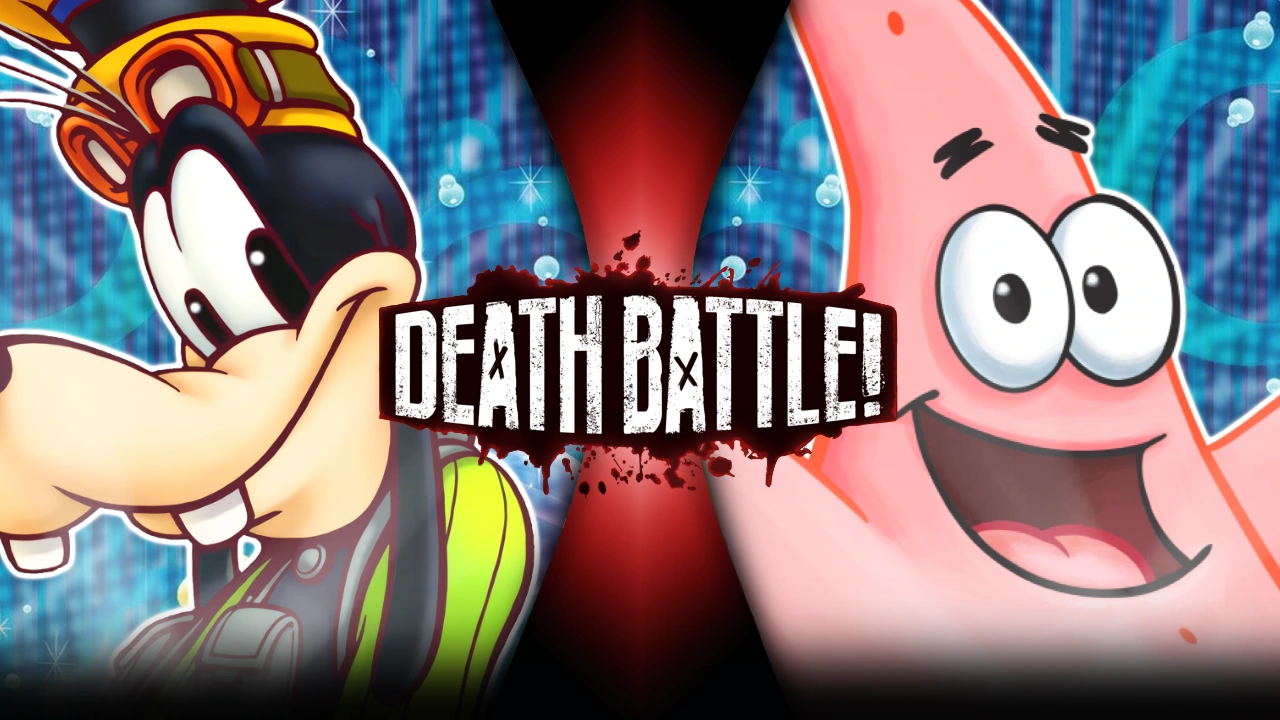 Goofy vs Patrick (Disney vs Nickelodeon) | Fandom
