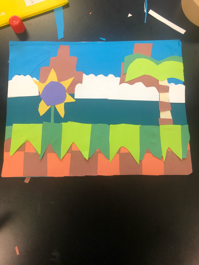 Papercraft Green Hill Zone Fandom