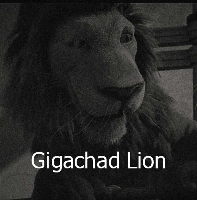 YARN, Gigachad Lion!, 30 Rock (2006) - S01E12 Black Tie, Video gifs by  quotes, a12a1613