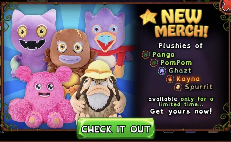 Discuss Everything About My Singing Monsters Wiki | Fandom