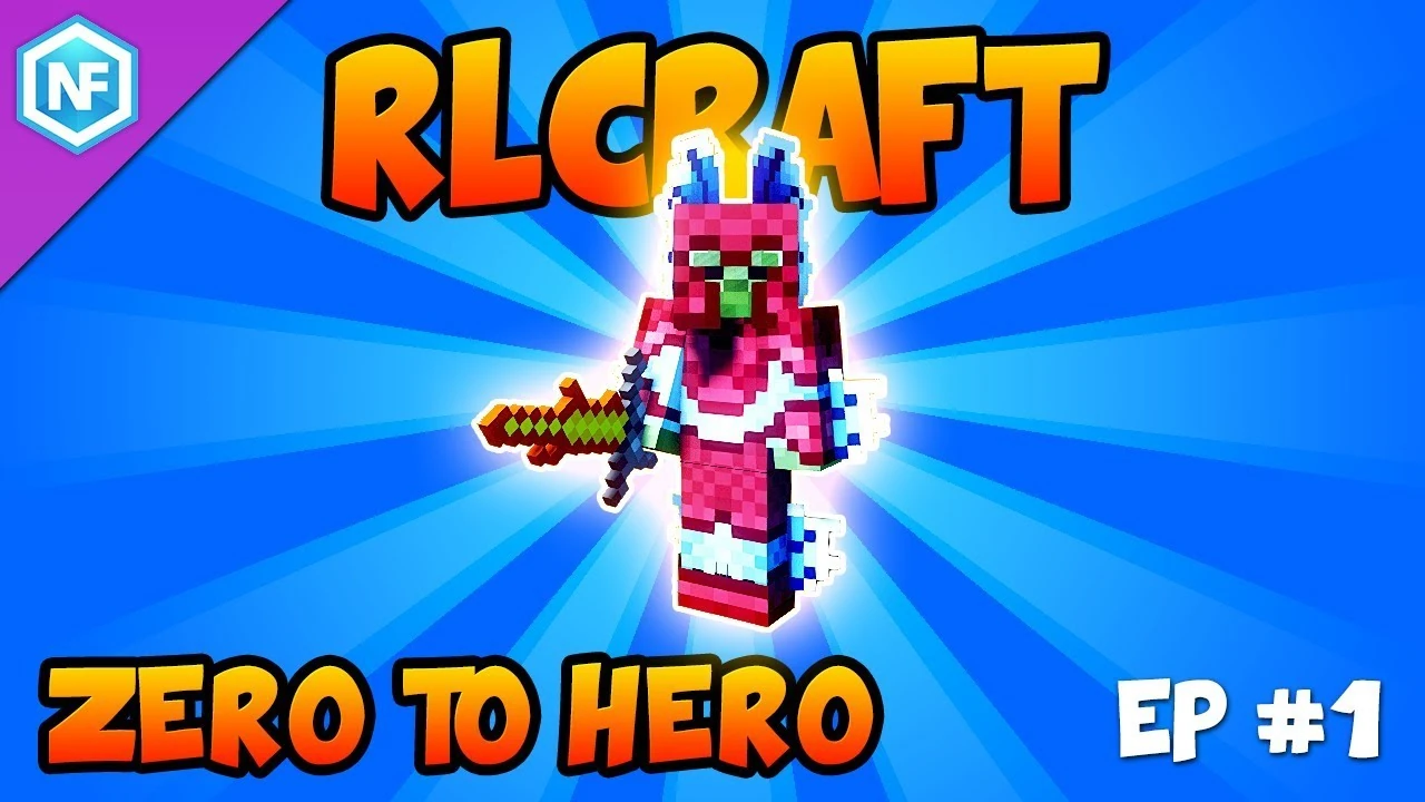 RLCraft how to op Fandom