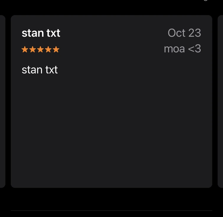 best review ever Fandom