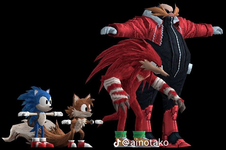 Sonic movie 3 leaked??!?!? Fandom