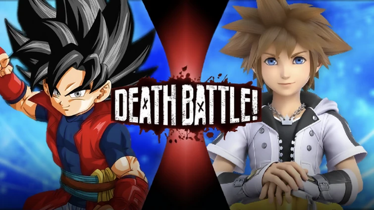 Beat vs Sora(Dragon Ball vs Kingdom Hearts) | Fandom
