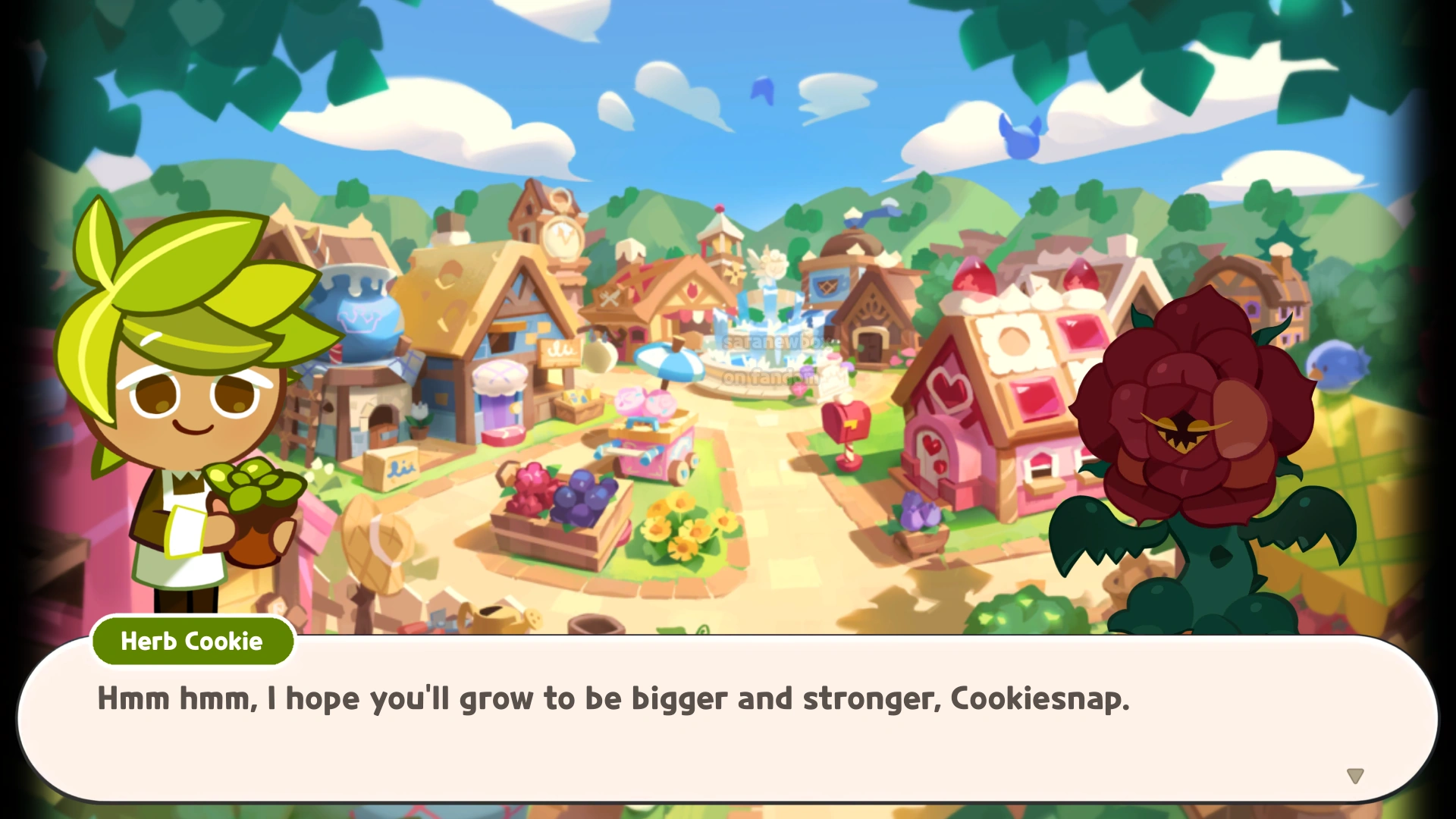 Bellflower in Kingdom?!! Fandom