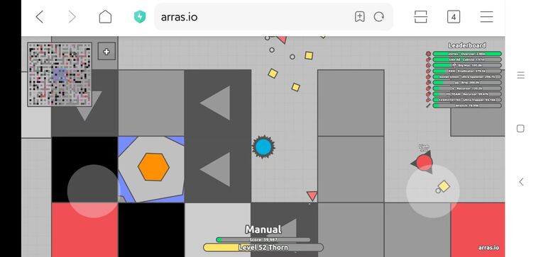 Diep.io Online Game of the Week