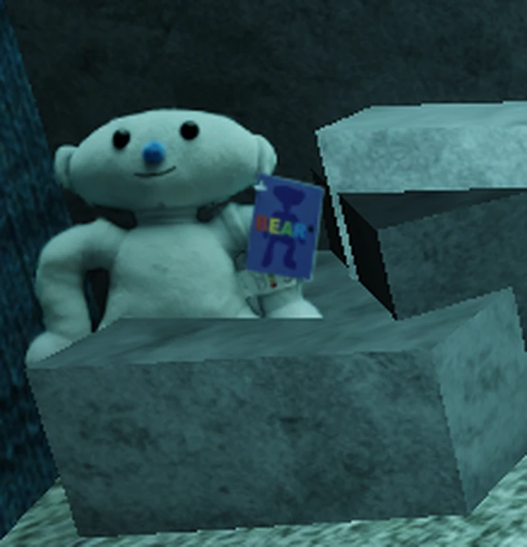 Bear Is Gonna Have An Official Plushie | Fandom