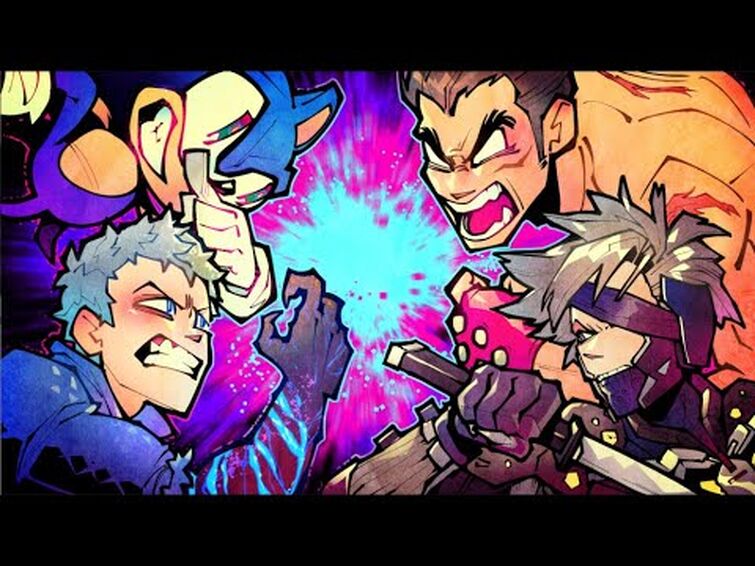 RULES OF TEKKEN