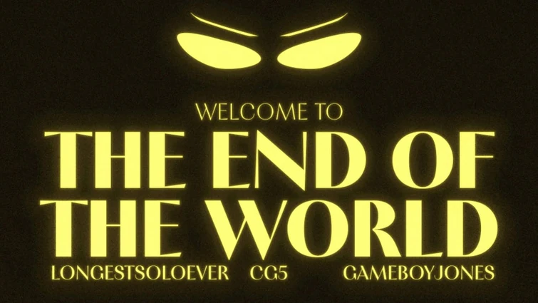 GASLIGHT DISTRICT SONG | LSE x @GameboyJones  x @CG5  | "Welcome To The End Of The World"