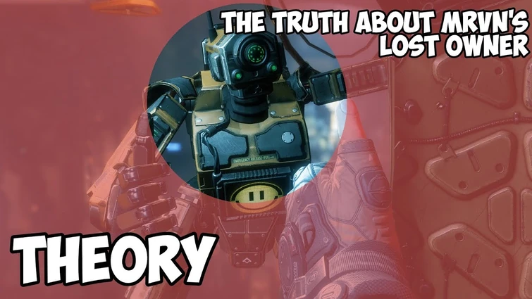 Titanfall 2 | MRVN's Owner Theory Part 2