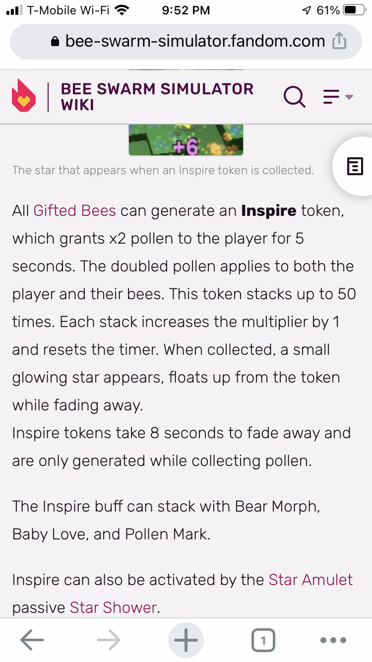 Festive Bee, Bee Swarm Simulator Wiki