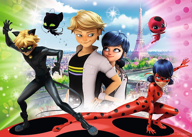 Miraclous Ladybug ??? | Fandom