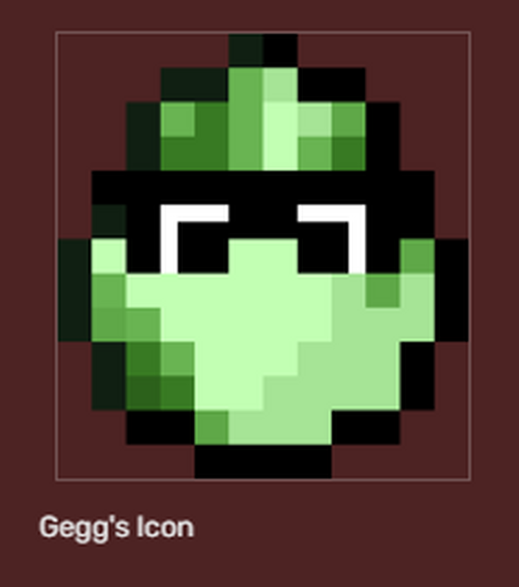 Gegg, QSMP Wiki