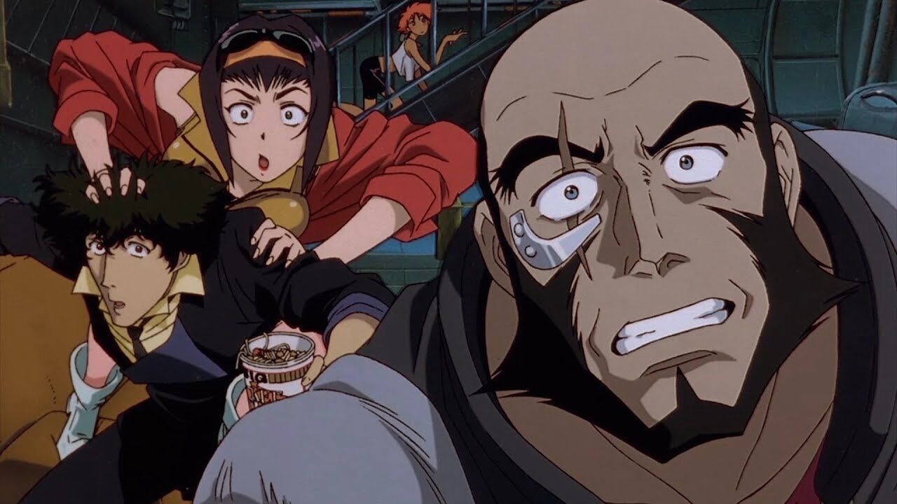 Cowboy Bebop RPG will let you play as the anime's characters, won