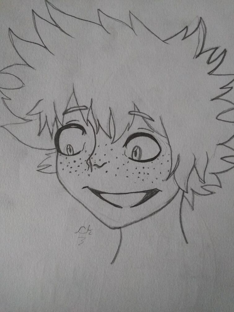 Featured image of post View 22 How To Draw My Hero Academia Art Style