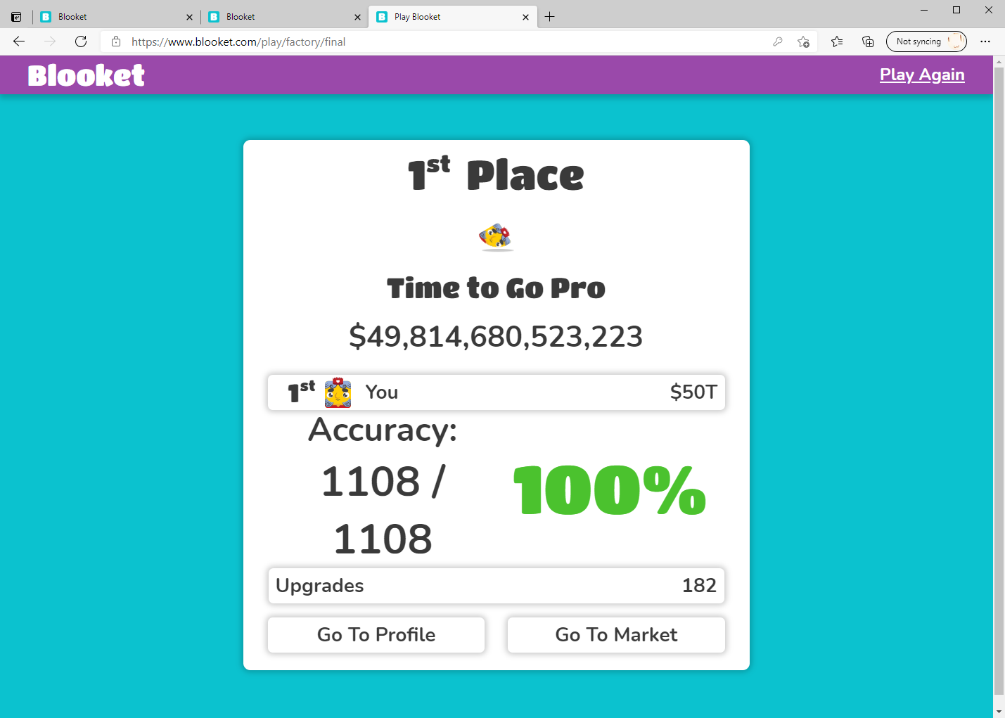 possible factory record | Fandom