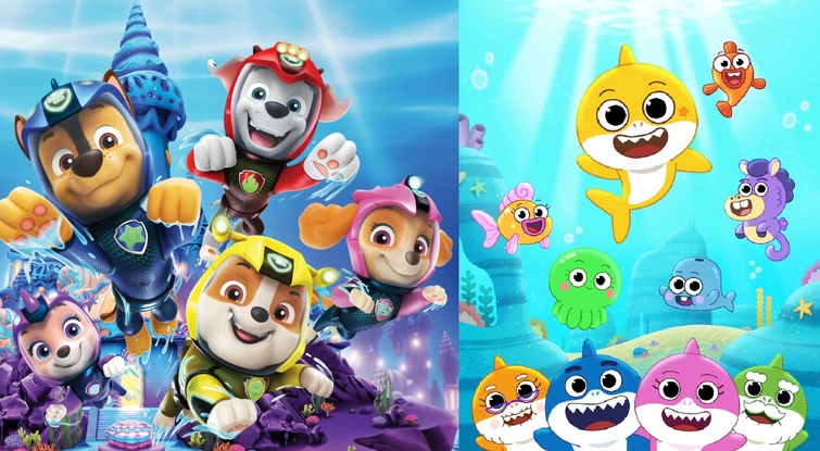 Discuss Everything About PINKFONG Wiki | Fandom
