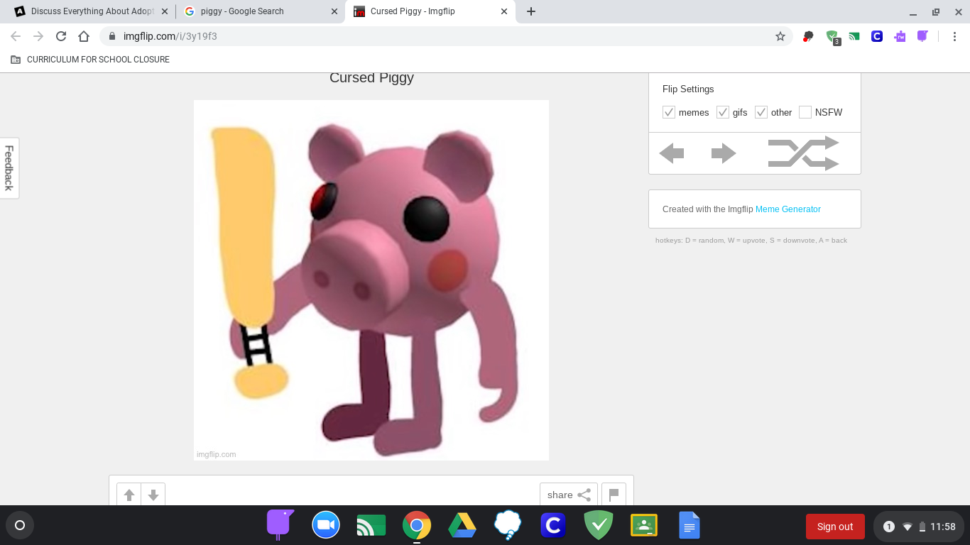 Roblox roblox piggy Memes & GIFs - Imgflip