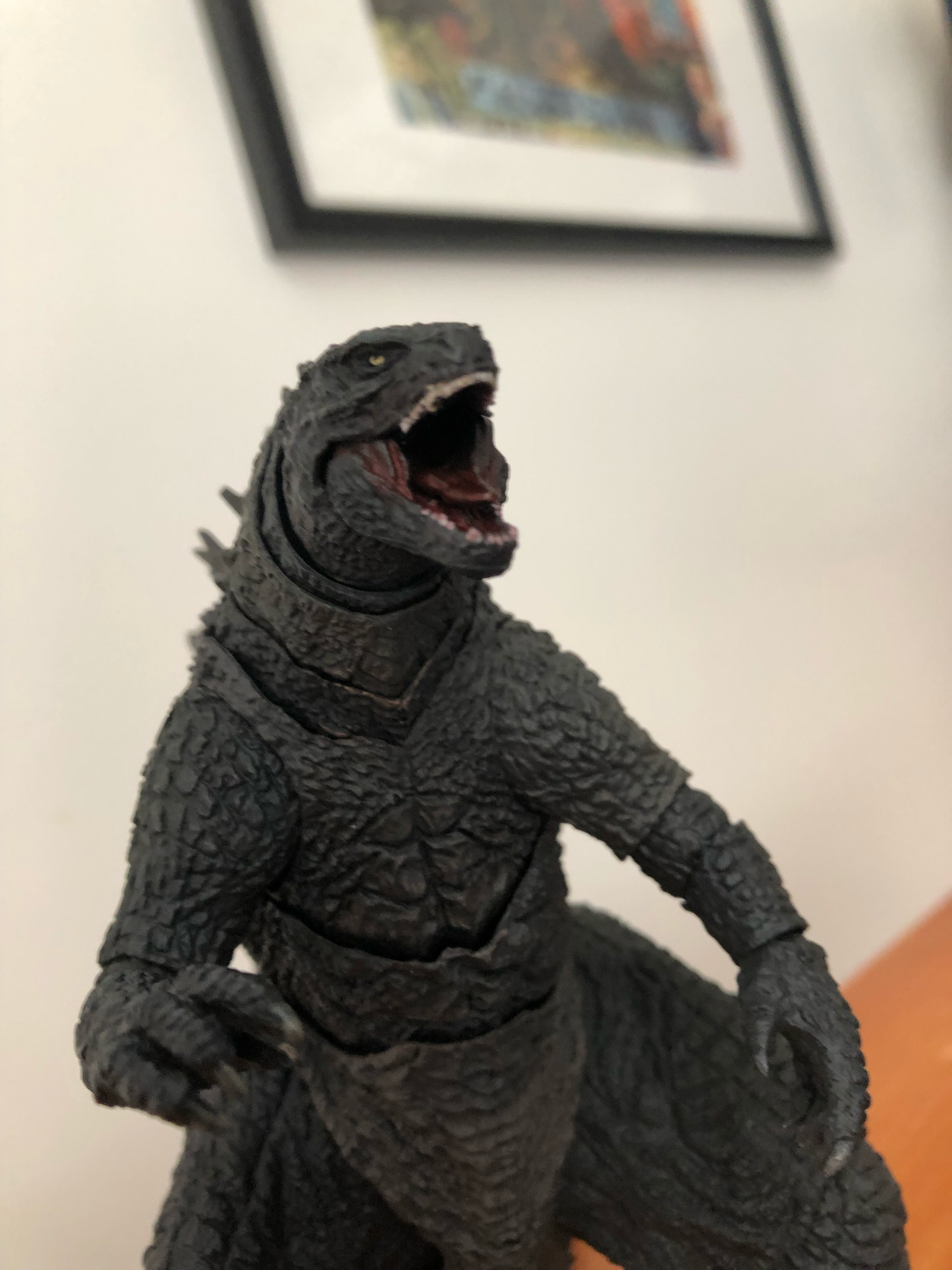 shma godzilla