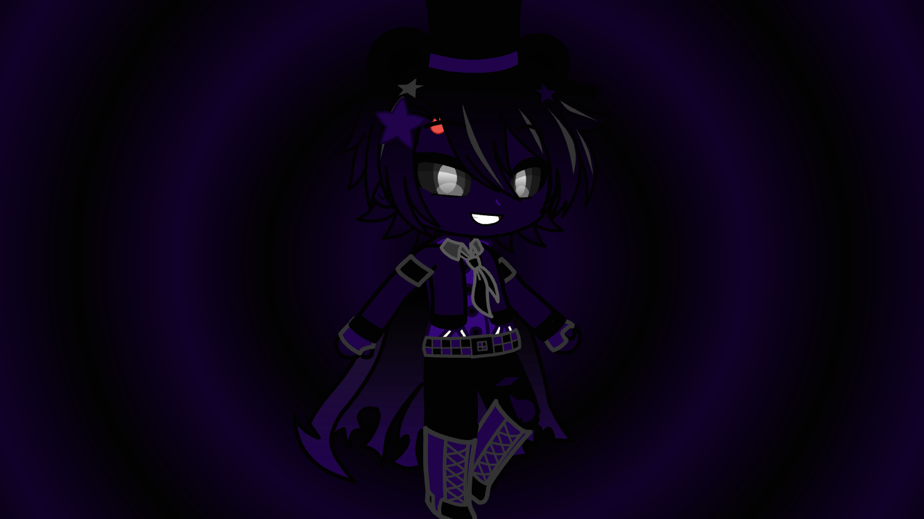 Shadow Freddy, My FNAF Gacha Club Creations