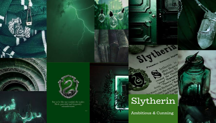 Slytherin Fandom