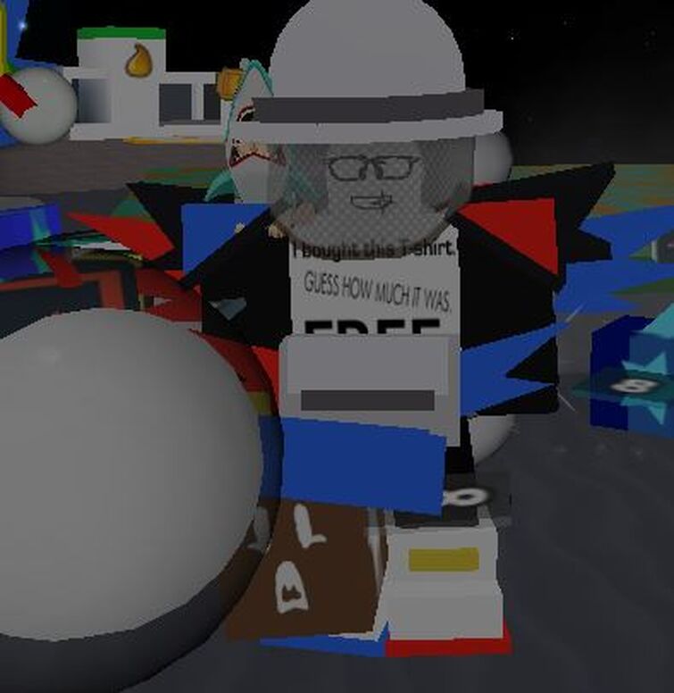 Why Am I So Tall Fandom - roblox how to make your character tall