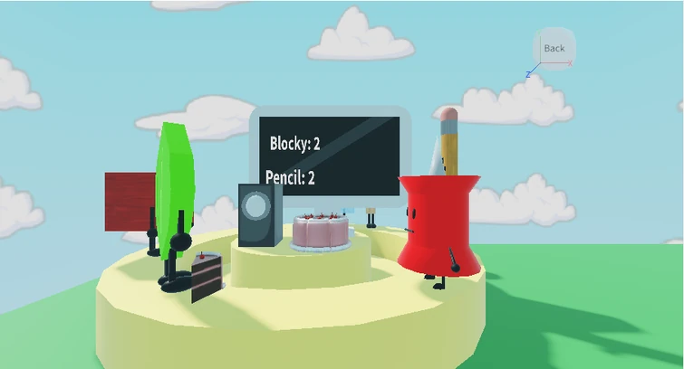 464786y9385`070's Guide to Object Shows. Episode 1: The Plan | Fandom