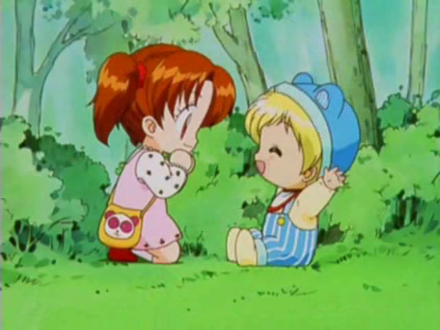 Anime Episodes | Daa! Daa! Daa! a.k.a UFO Baby Wiki | Fandom