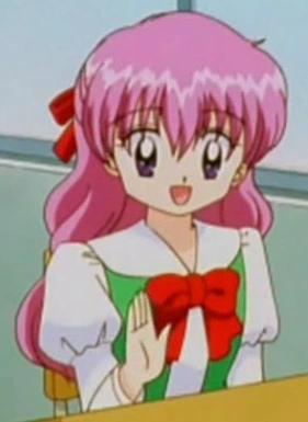 Christine Hanakomachi Daa Daa Daa A K A Ufo Baby Wiki Fandom