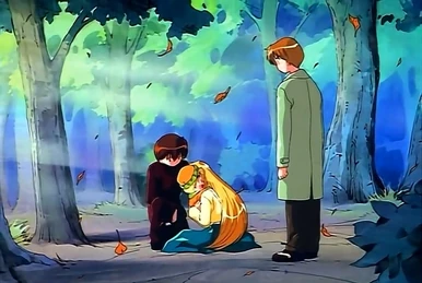 2. Luu-kun's Is Going To Climb A Stovepipe | Ufo Baby Wiki | Fandom