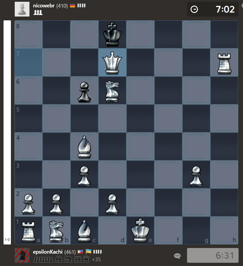 Chess Analysis Board and PGN Editor 