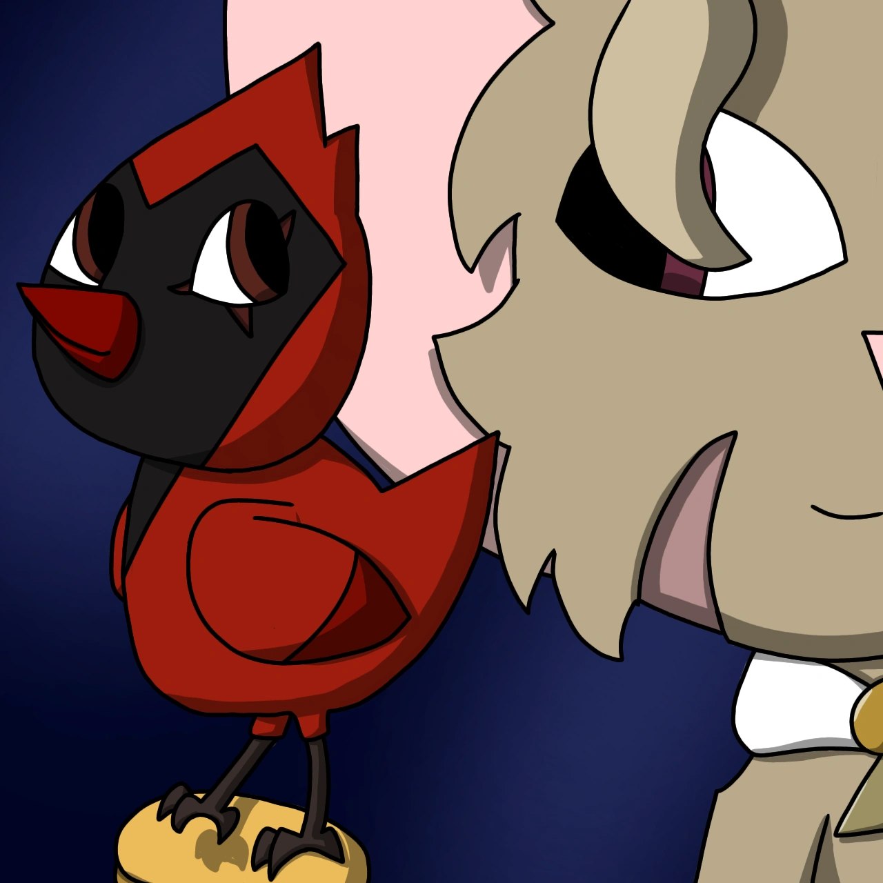 Hunter And His Palisman Flapjack Fandom