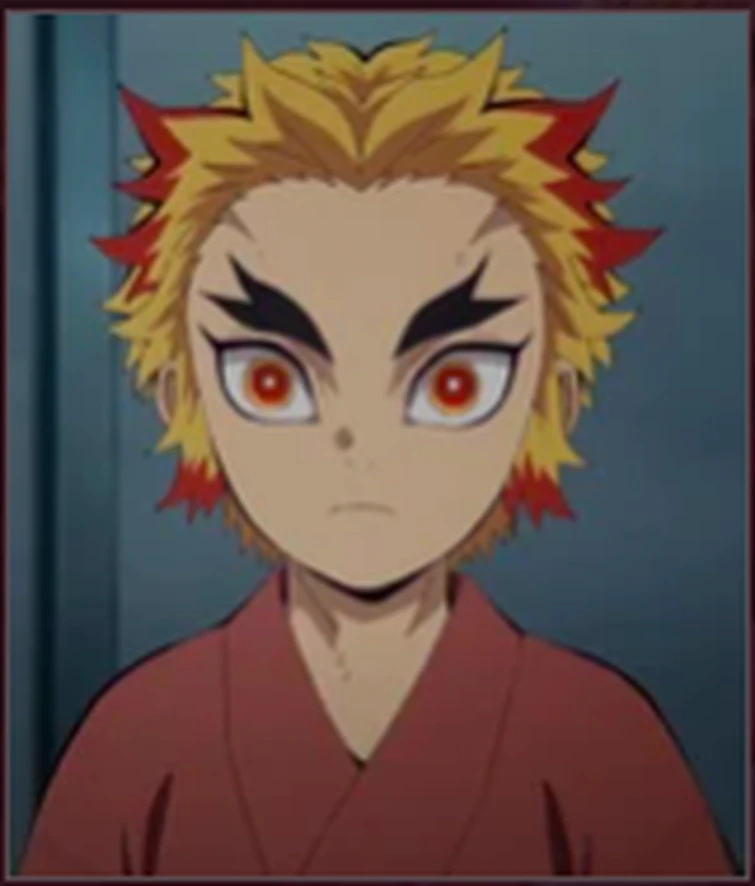 Kyojuro Rengoku Rework | Fandom