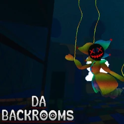 Da Backrooms - Roblox