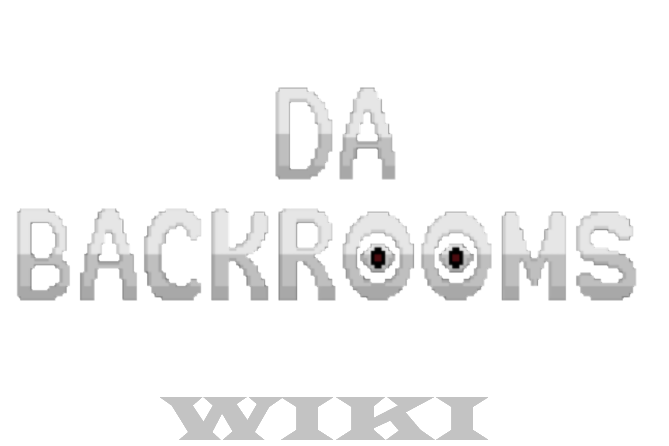 Da Backrooms - Roblox