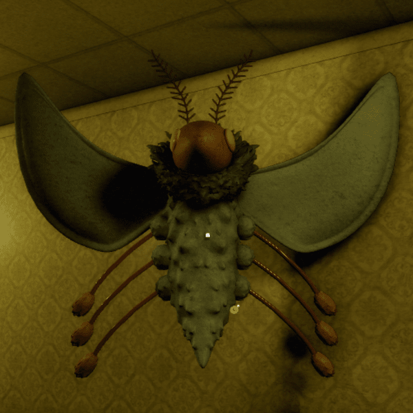 Death Moth, Escape The Backrooms Wiki