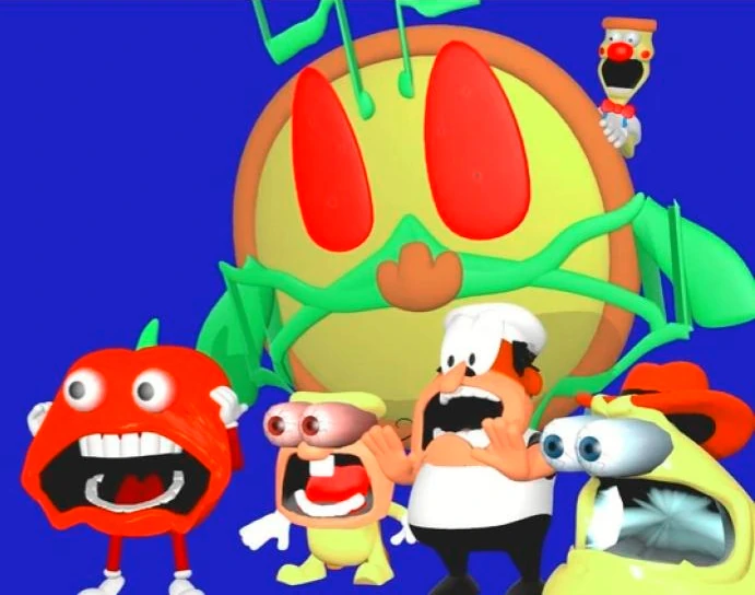 Pizza Tower Screaming Meme | Da Boyz Wiki | Fandom