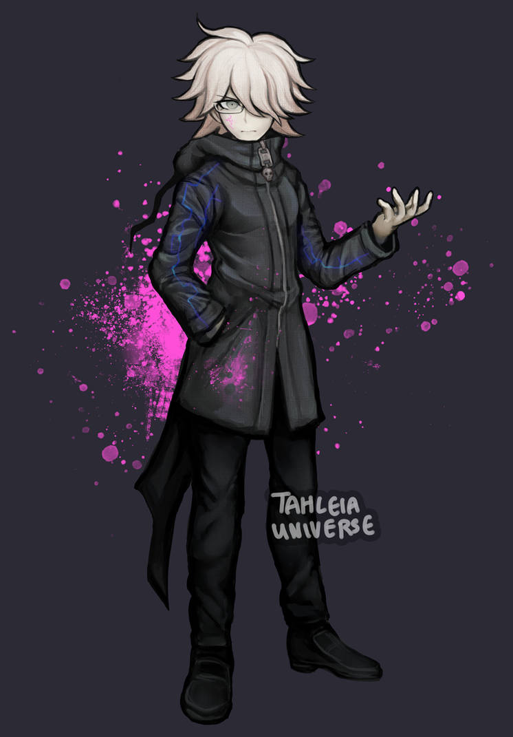 ((yes, i know this is beta nagito. it just looked… 