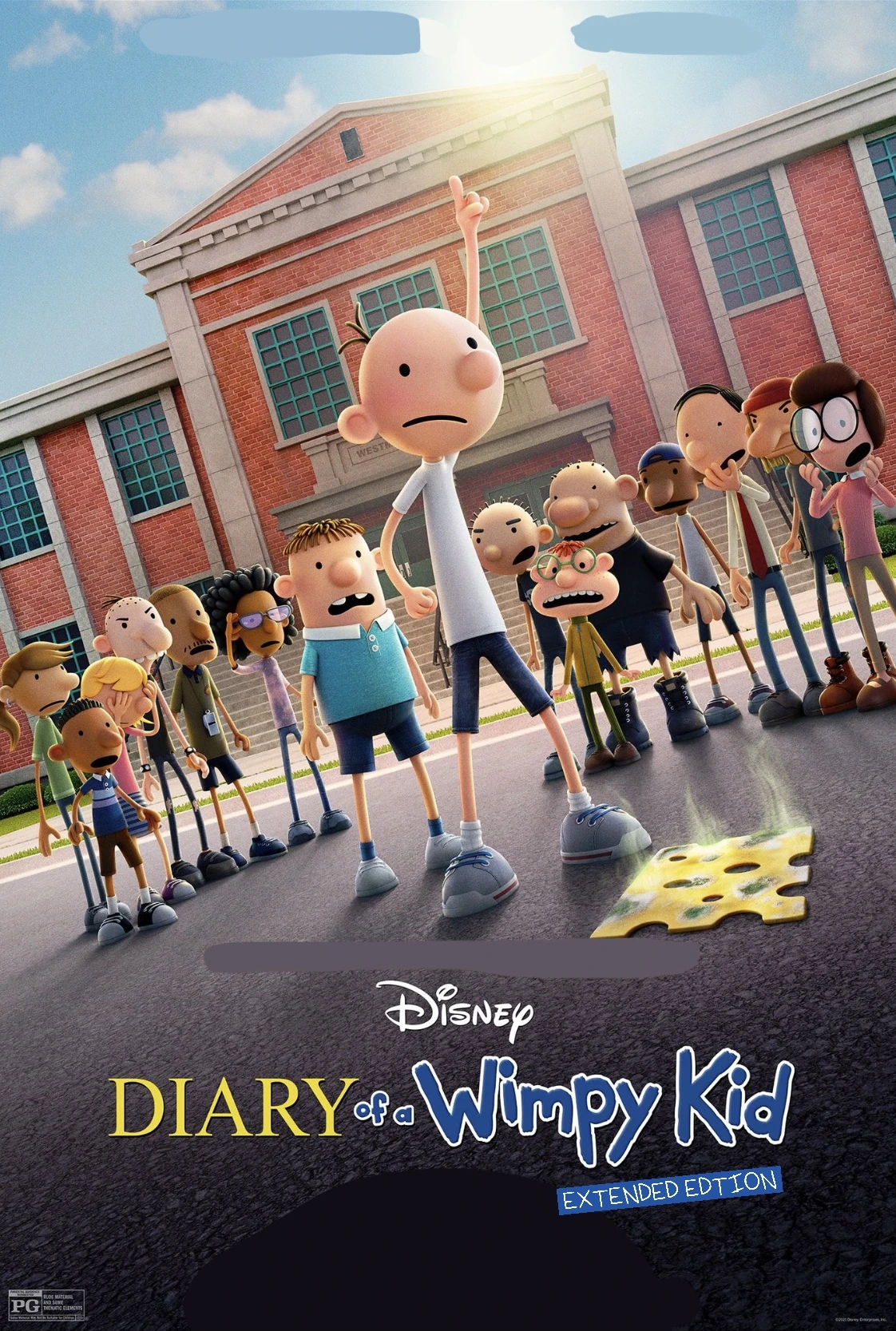 Diary of a Wimpy Kid: Extended Edition | Fandom