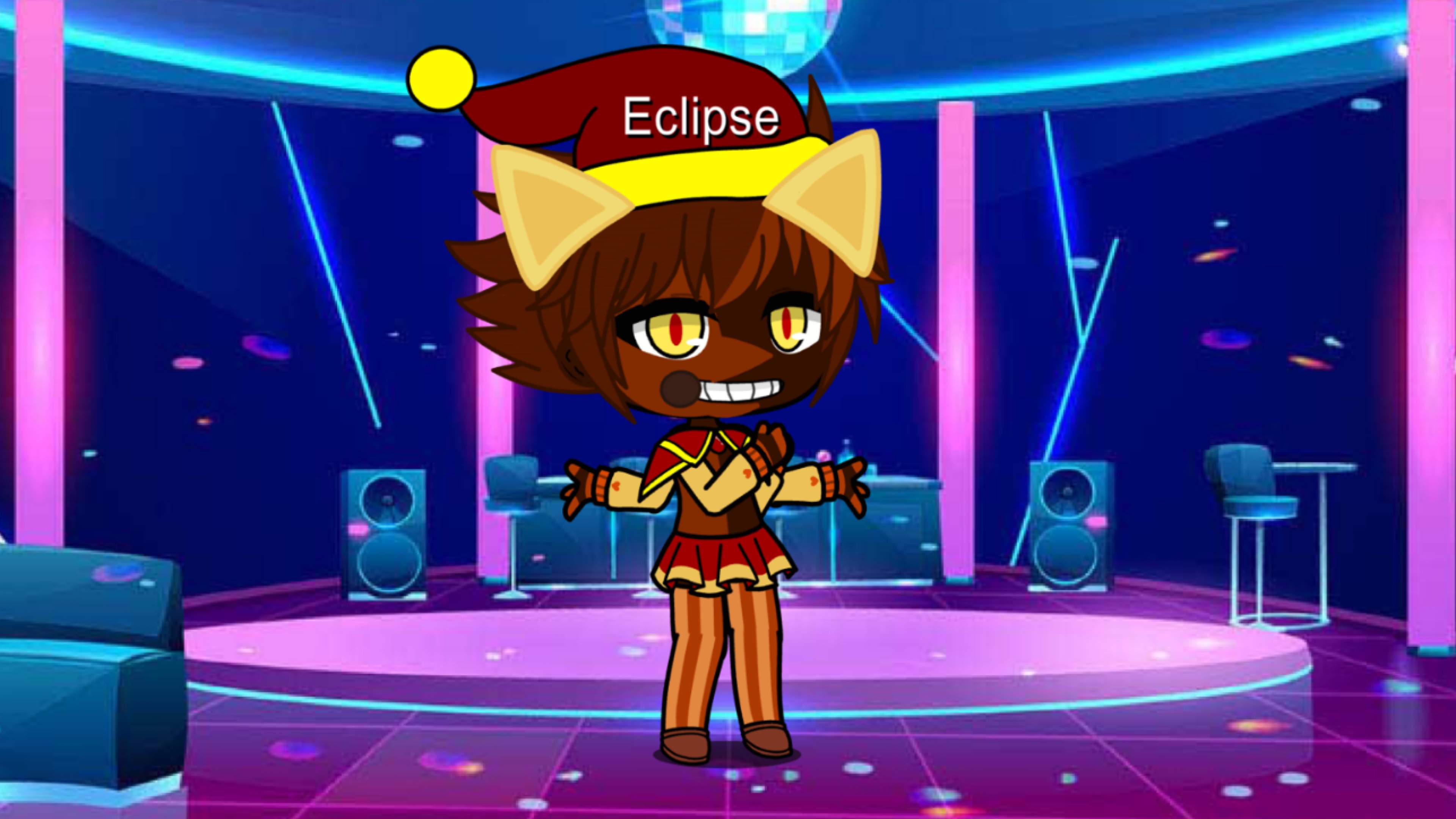 Physical Body Eclipse In Gacha Club Fandom 