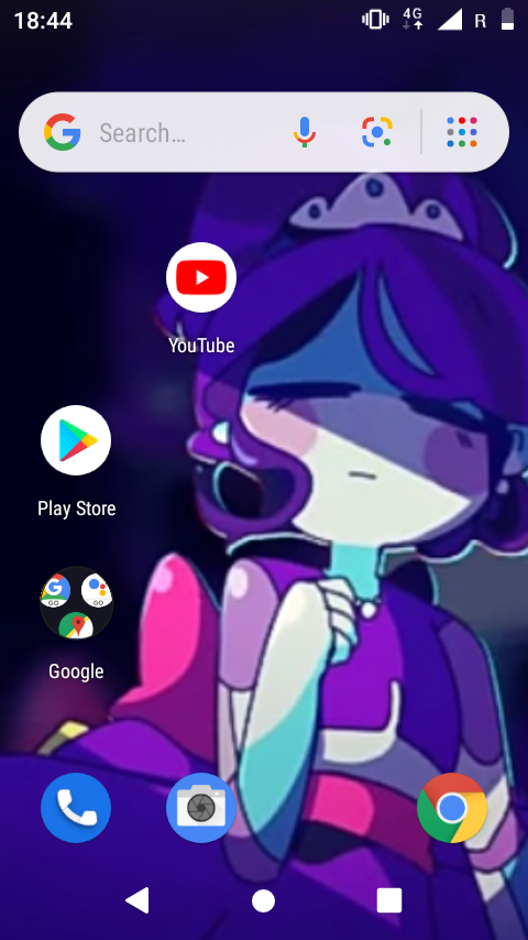 Got a fnaf home screen | Fandom