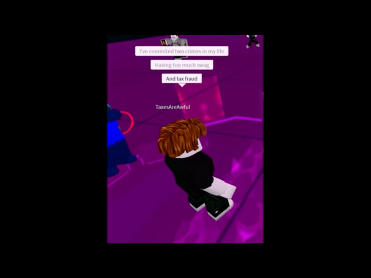 ROBLOX MEMES V2, Roblox