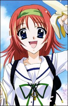 Miharu Amakase Da Capo Wiki Fandom