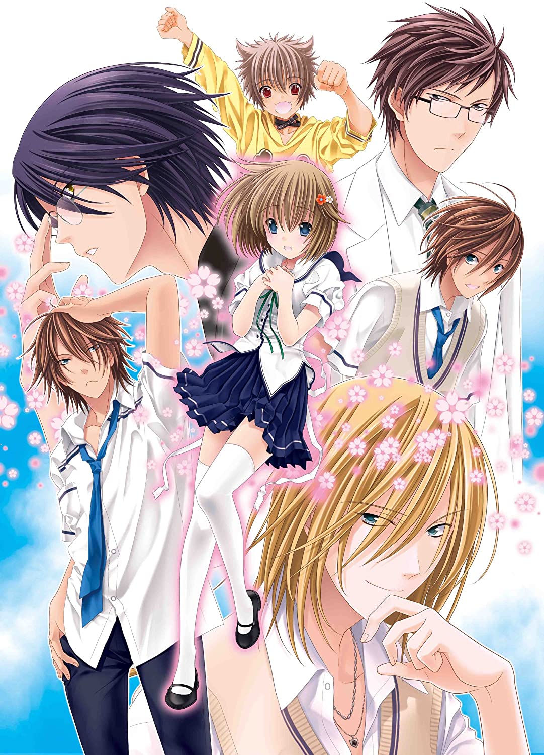Da Capo: Girl's Symphony Da Capo Wiki Fandom