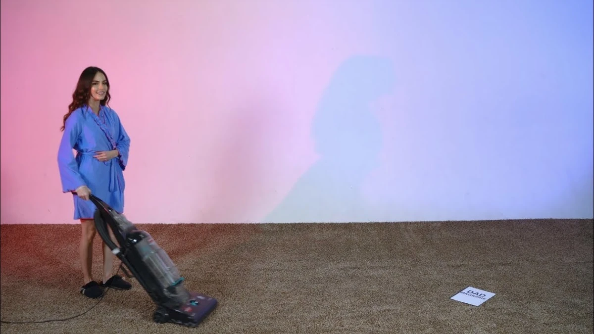 Mom Vacuums Dad Feels Wiki Fandom