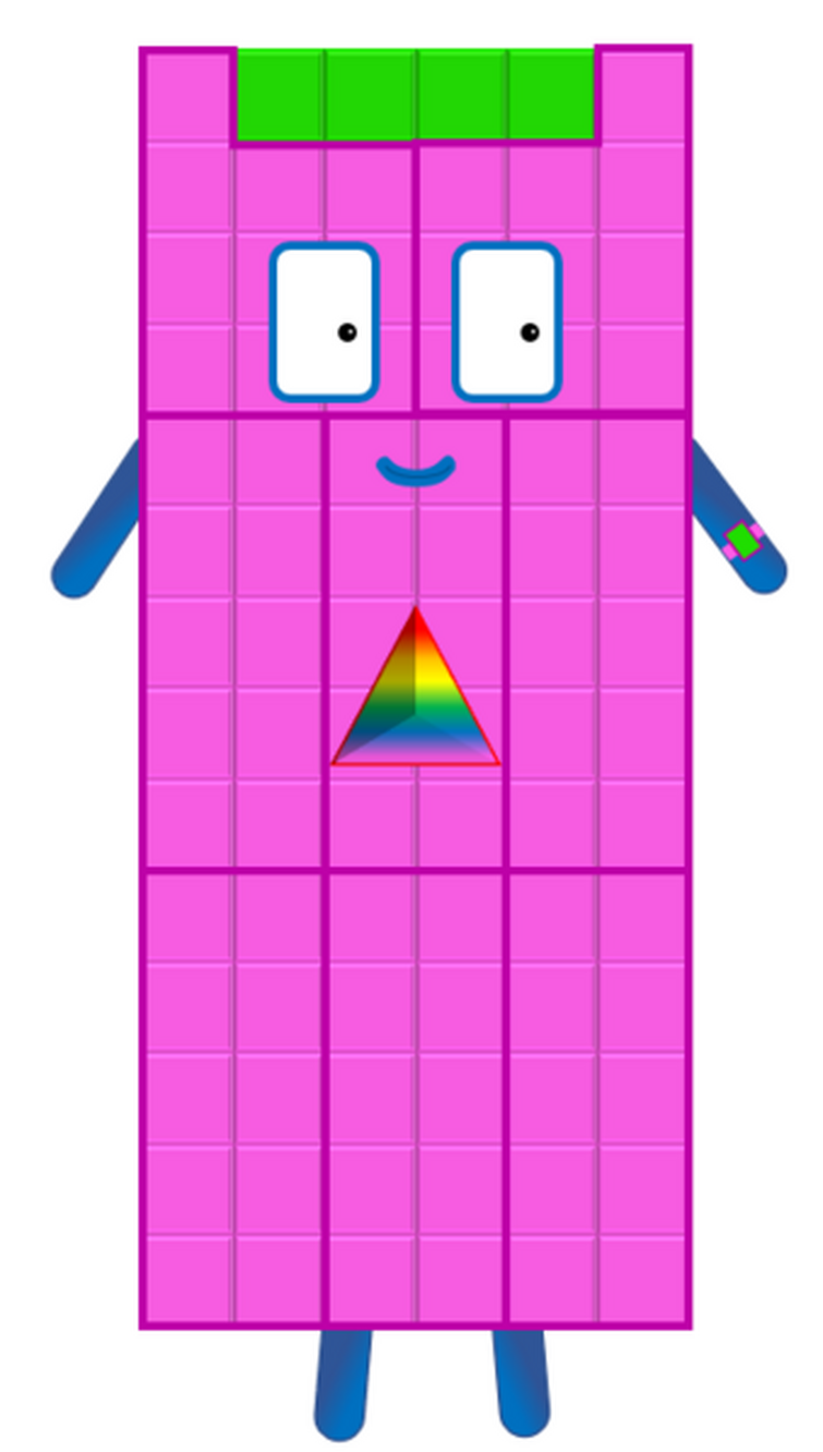 My Which Is Also My Numberblock Oc Fandom