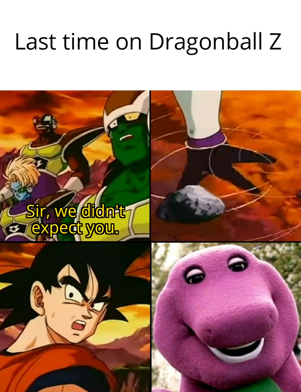 DRAGONBALL MEMEZ 7 | Fandom