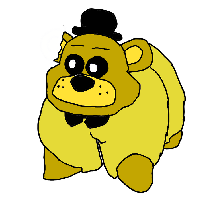 Withered Golden Freddy, FNaF: The Novel Wiki, Fandom