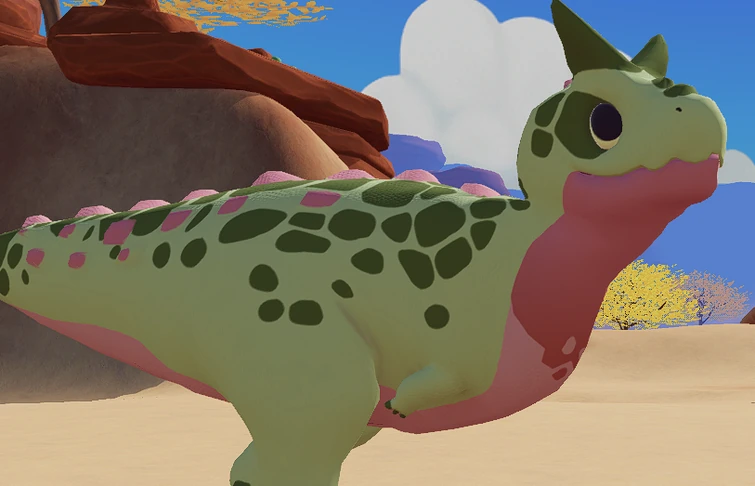 Discuss Everything About Paleo Pines Wiki | Fandom